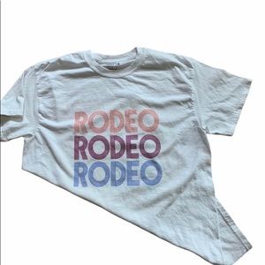 Rodeo Shirt